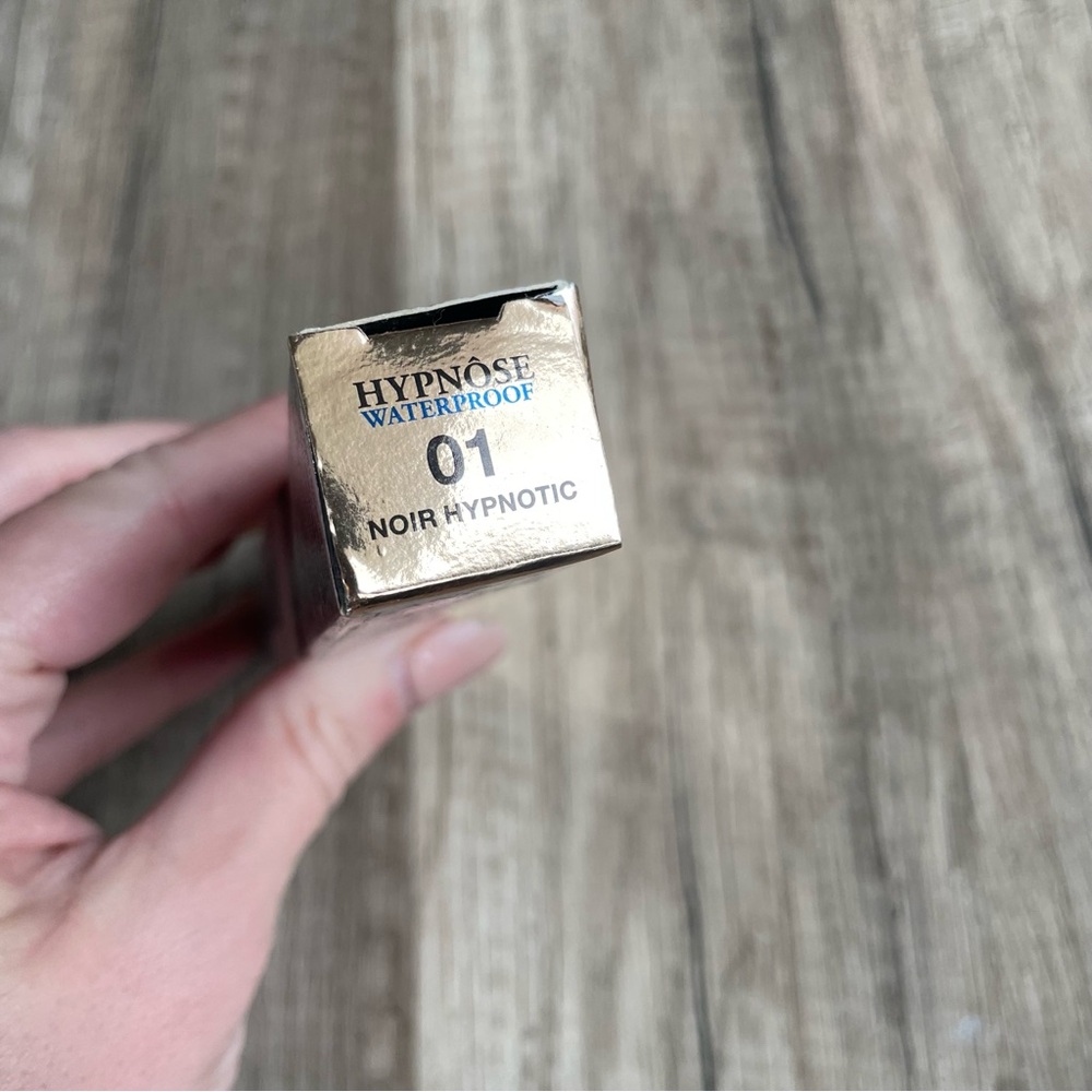 NIB Lancôme Hypnose Waterproof Mascara in Deep Black - Picture 4 of 5